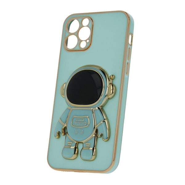 Astronaut Bagcover til Xiaomi Redmi Note 12 Pro Plus mint