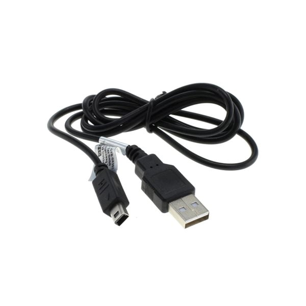 USB-opladerkabel kompatibelt med Nintendo 3DS / 3DS XL / DSi / DSi XL