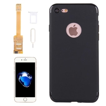 Simkortsadaptor Iphone 8 7 2i1 Cover Kob Pa 24hshop Dk