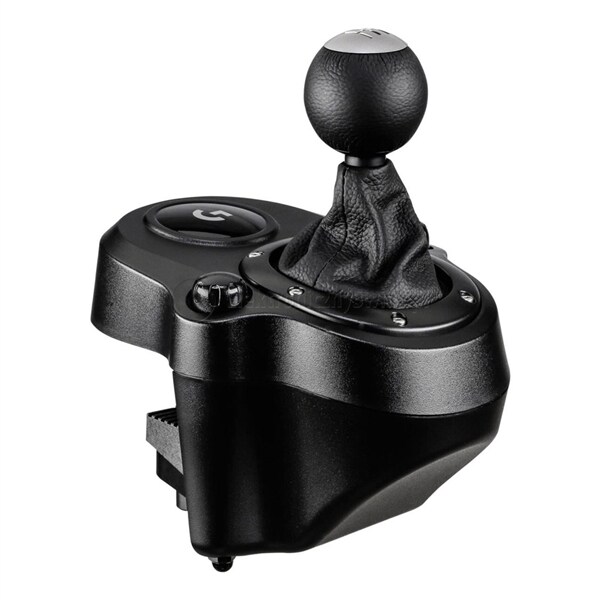 Logitech g driving force shifter обзор