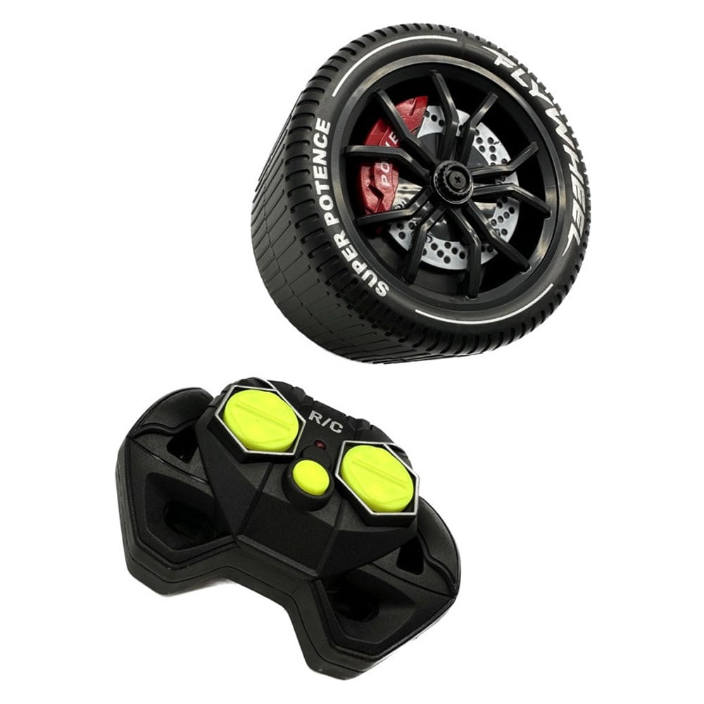 Gear4Play Radiostyret FlyWheel 12cm