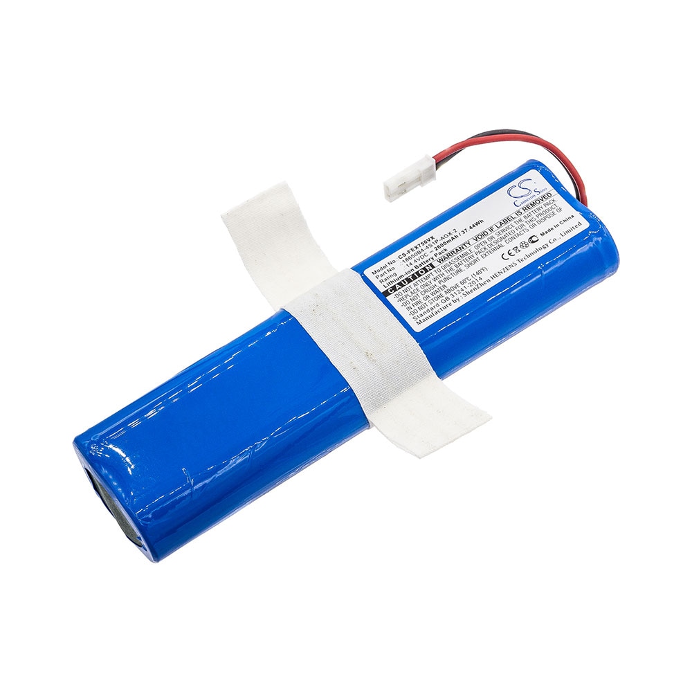 Batteri 18650B4-4S1P-AGX-2 til Ilife / Ariete