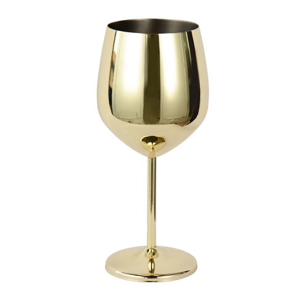 Vinglas Gold in Glass Metallic - 50cl