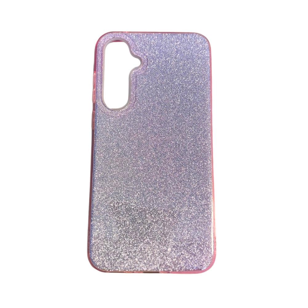 Sparkling Cover til Samsung Galaxy A55 5G - Pink