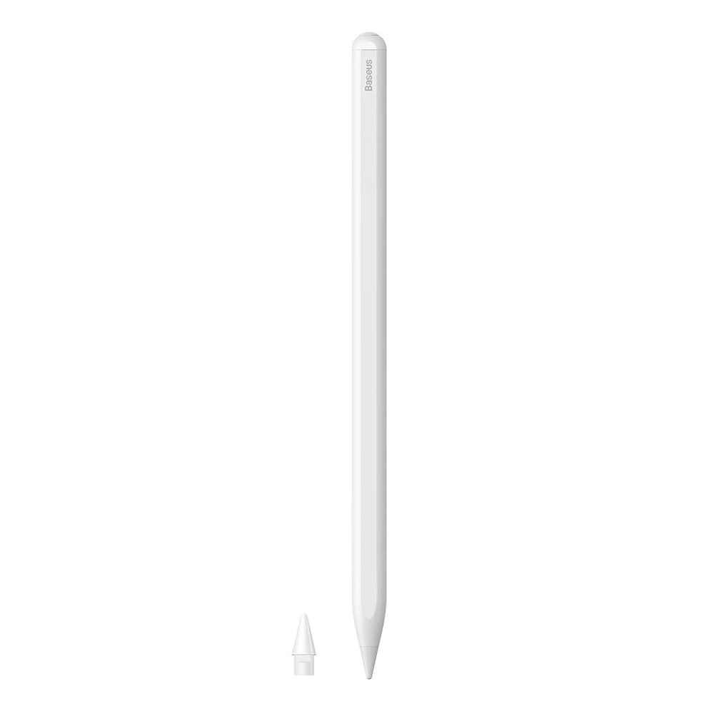 Baseus Smooth Writing Active Stylus Pen til iPad - Hvid