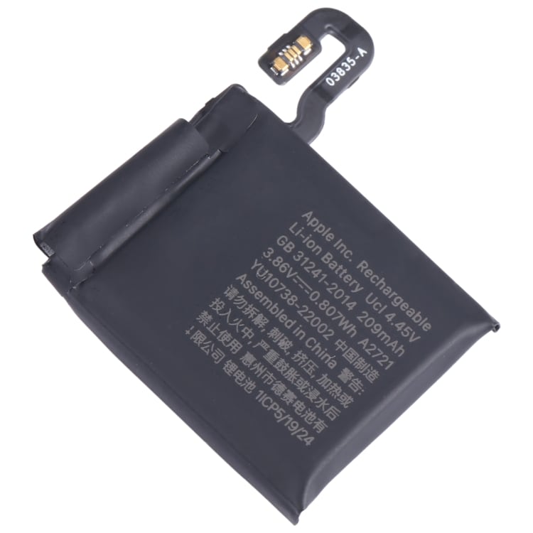 Batteri til Apple Watch SE 40mm