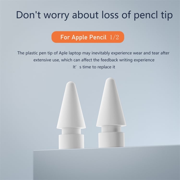 Udskiftningsspidser til Apple Pencil 1/2