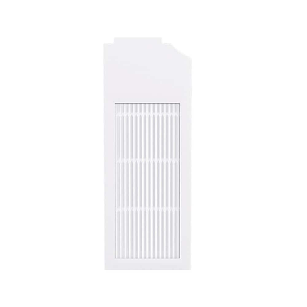 Hepa-filter til Ecovacs X1 / T10 omni turbo - Hvid