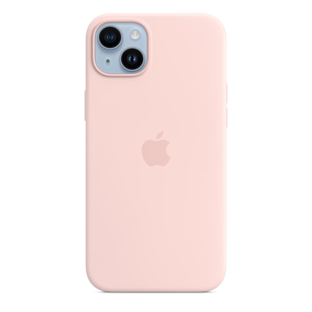 Apple silikoneetui med MagSafe til iPhone 14 Plus MPT73ZM/A