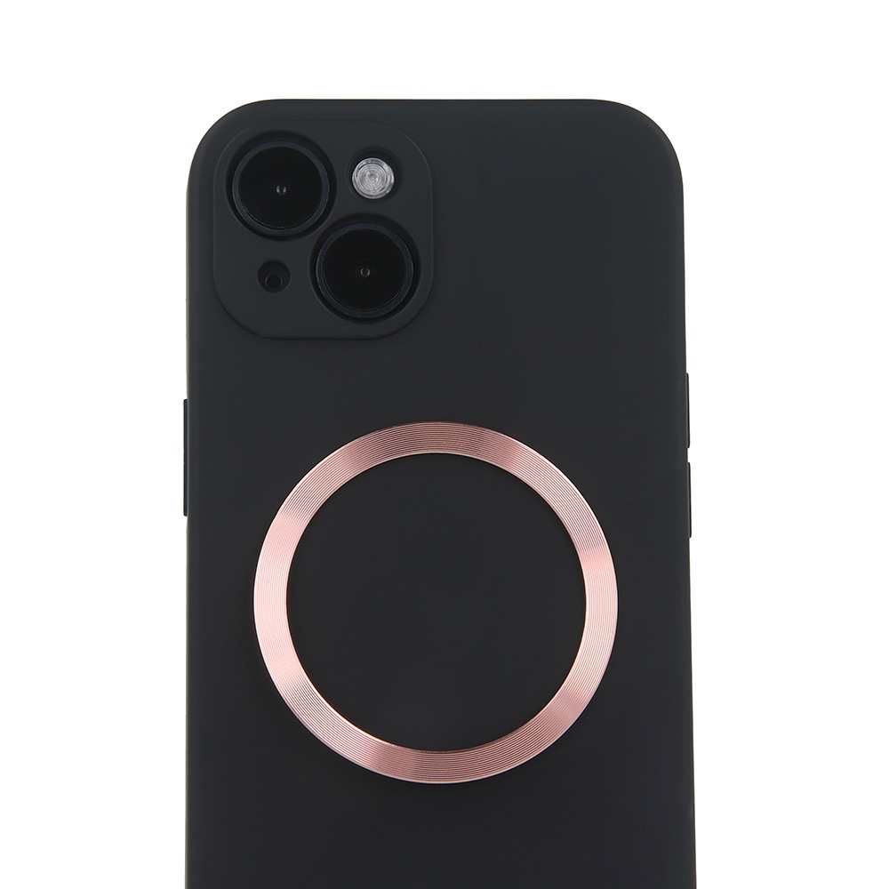 Magnetisk ring til smartphone 2-pak - Pink