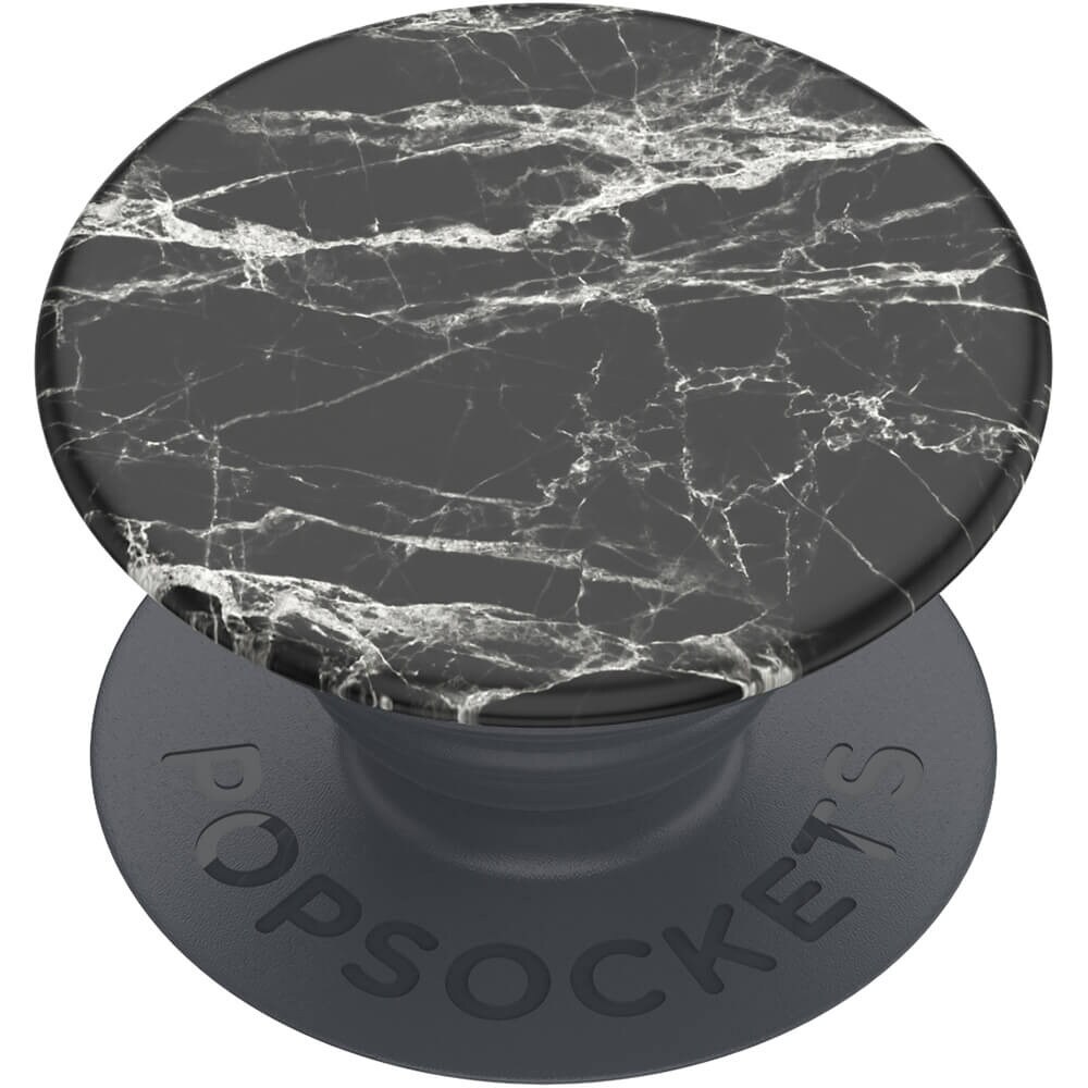 PopsocketS Basic Grip Modern Marble - Sort