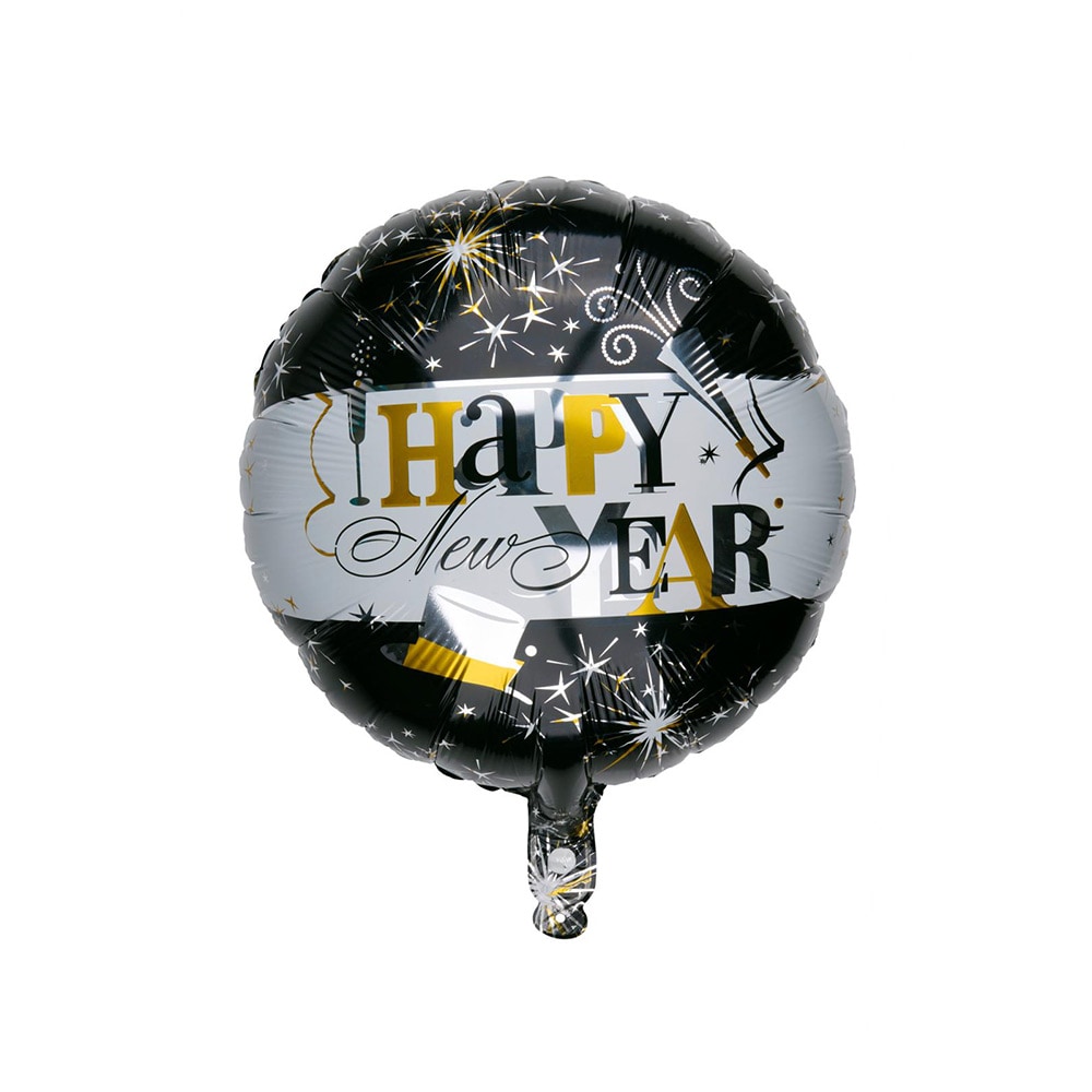Festballon - Godt nytår