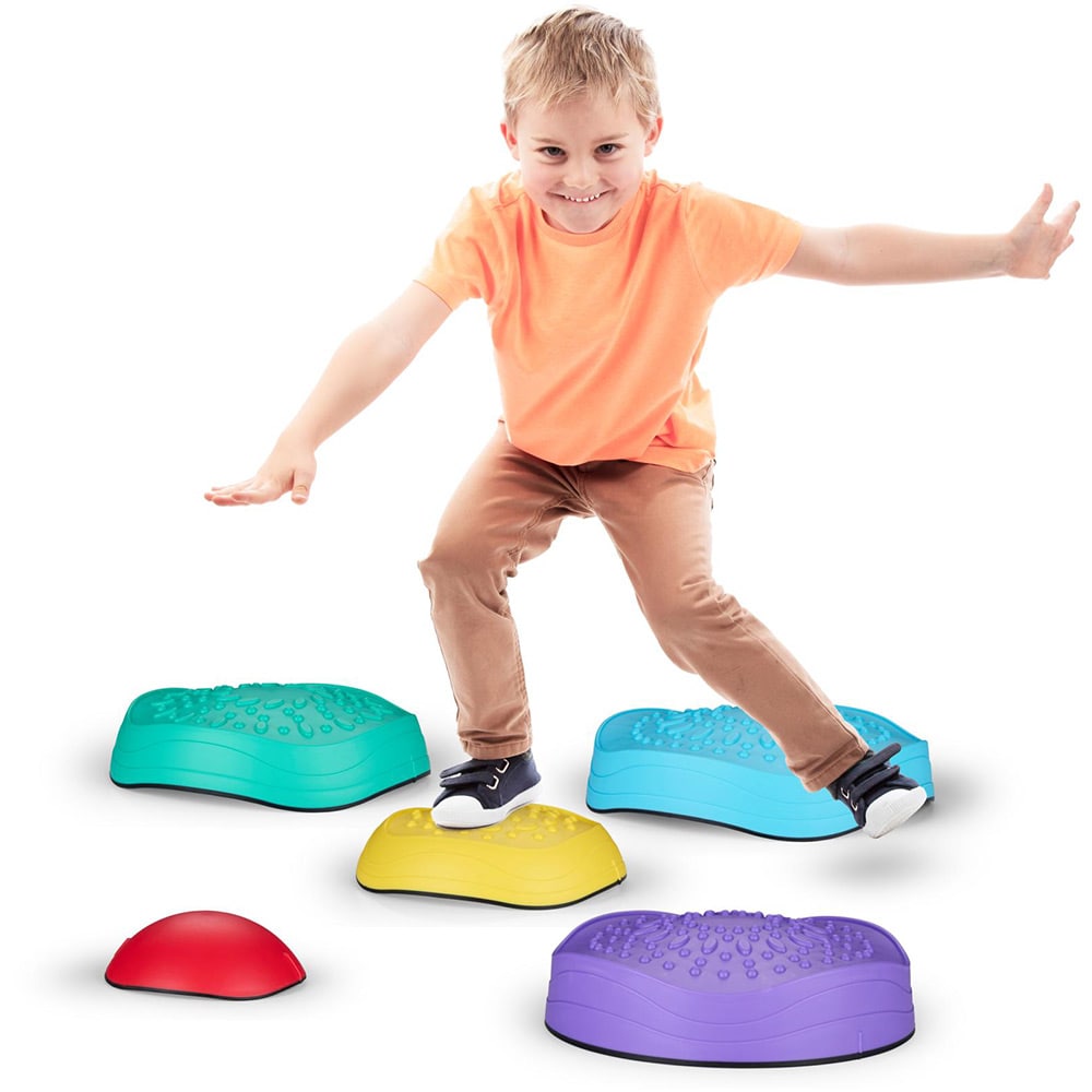 Stepping Stones - Spil for børn