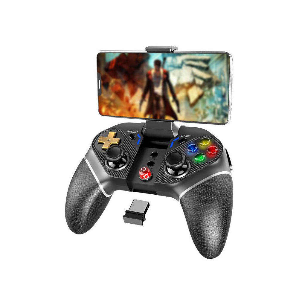 Gaming Hand Controller med bred kompatibilitet og TURBO-funktion