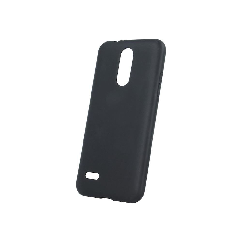 TPU-bagcover til Motorola Edge 50 Pro - Sort