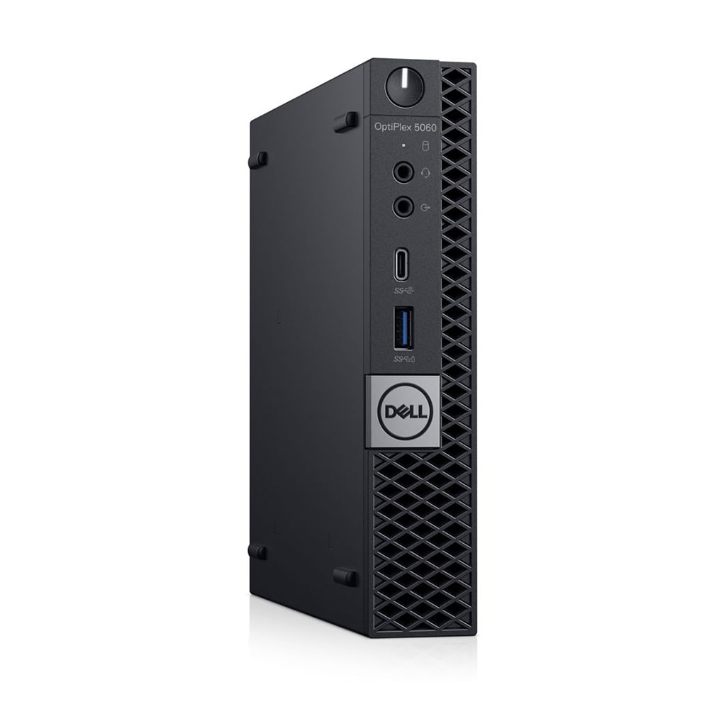 Dell OptiPlex 5060 | i5-8500T | 16GB | 256GB - Renoveret A-klasse