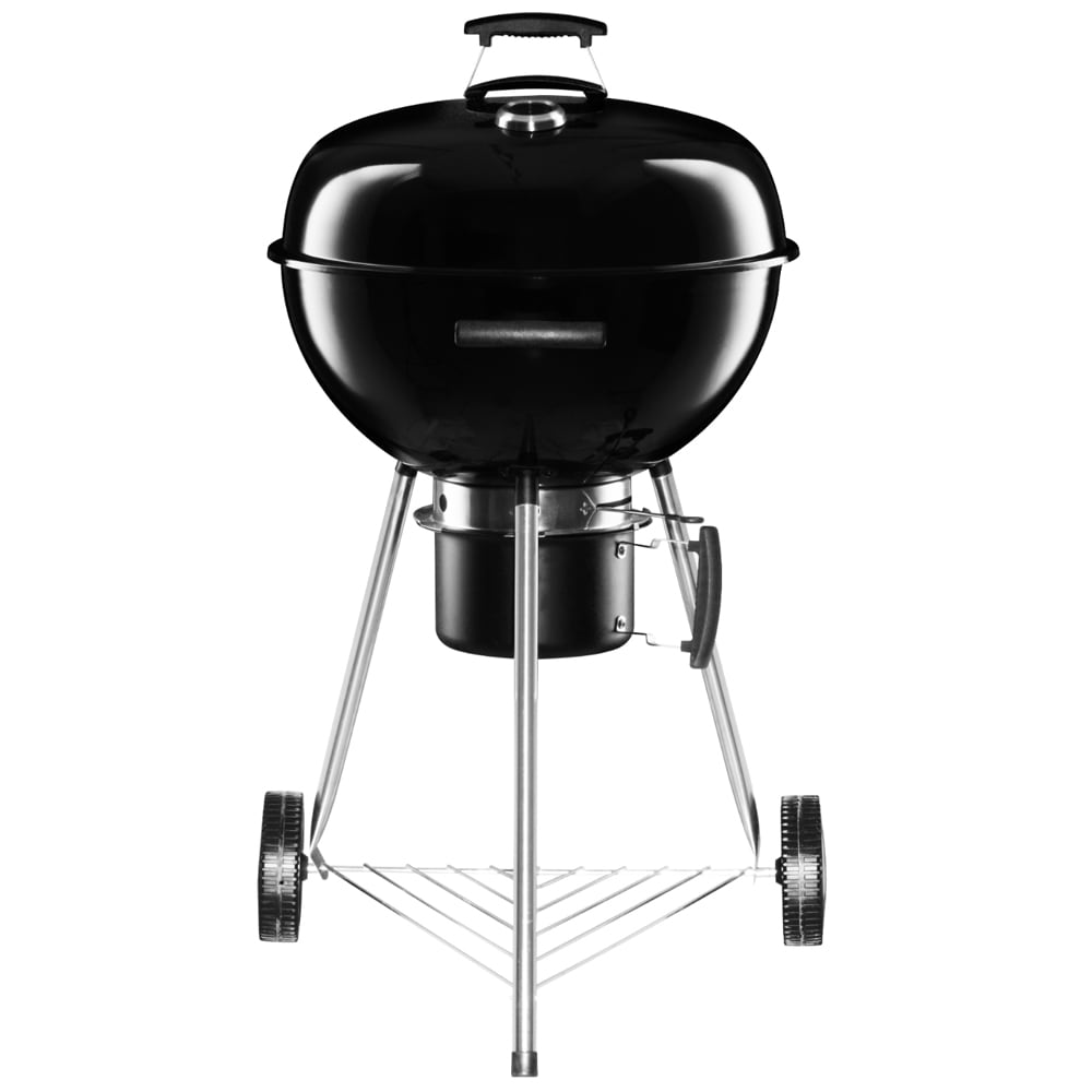 Mustang kulgrill gourmet 57 med multi-grillrist