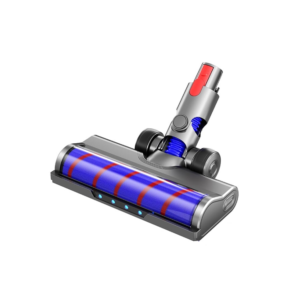 Gulvmundstykke med LED til Dyson V7 V8 V10 V11 V15 V8