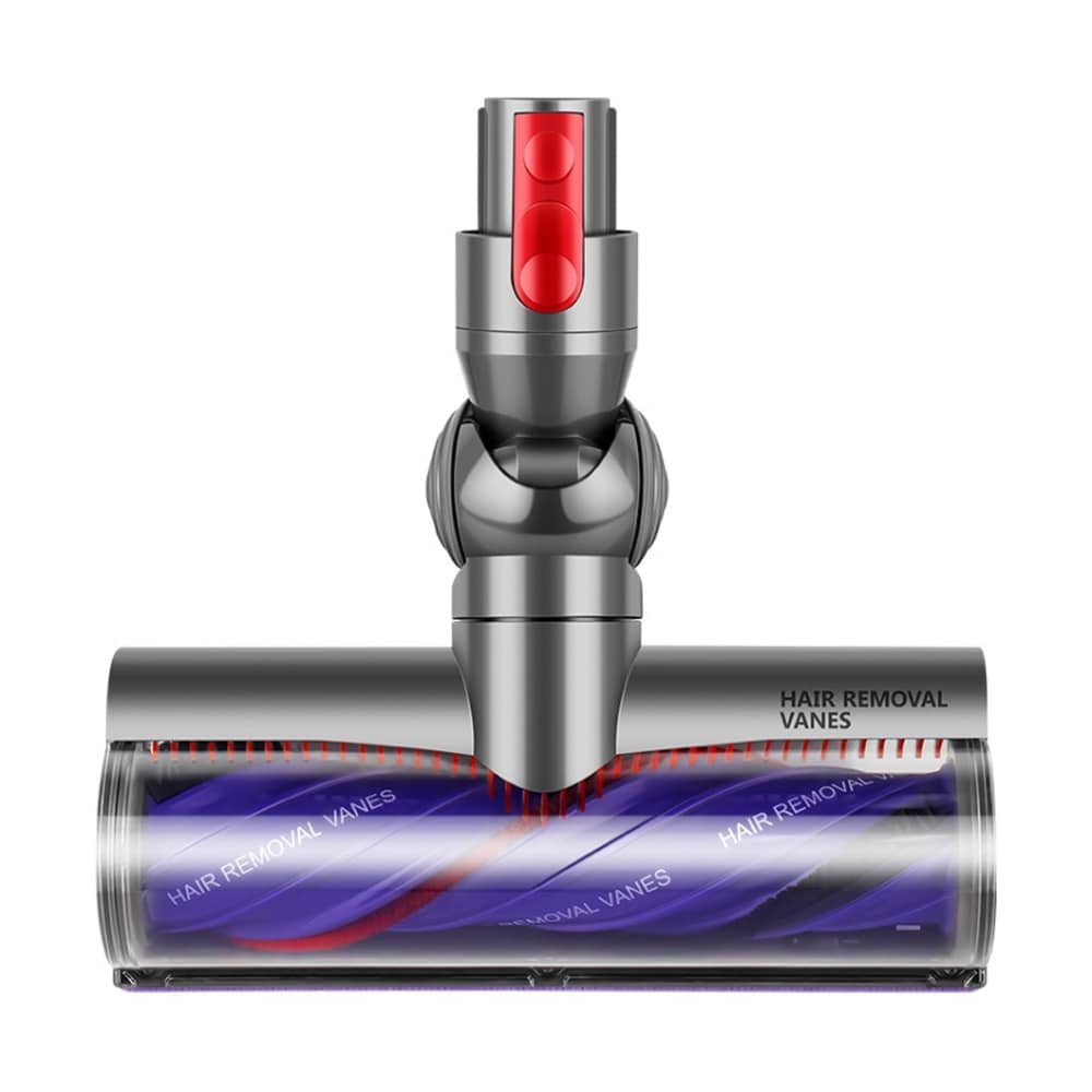 Støvsugermundstykke med anti-tangle-teknologi og indbygget motor til Dyson V7 / V8 / V10 / V11