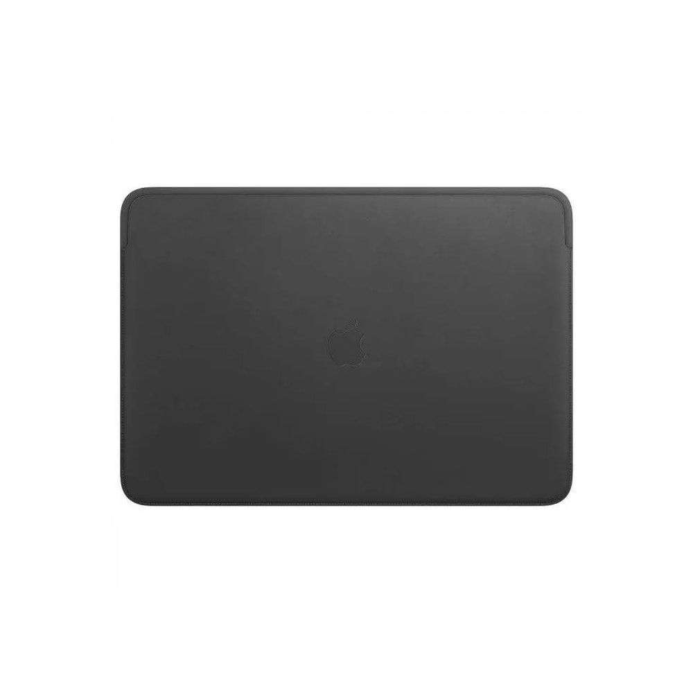 Apple læderhylster MWVA2ZM/A til Macbook Pro 16" - Sort