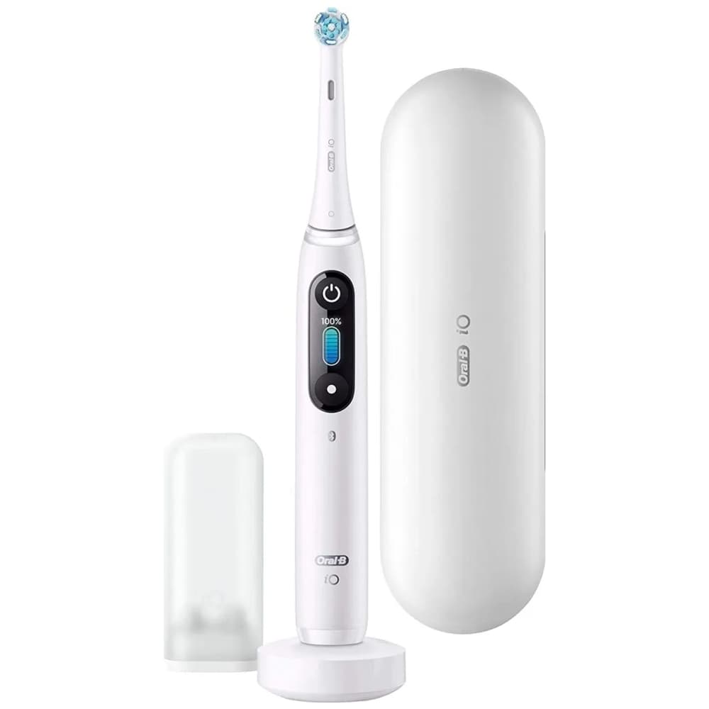 Oral-B iO Series 8N elektrisk tandbørste med magnetisk opladning