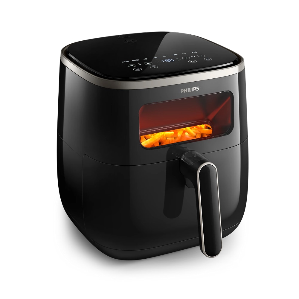 Philips Essential 3000 XL Airfryer med en kapacitet på 5,6 liter