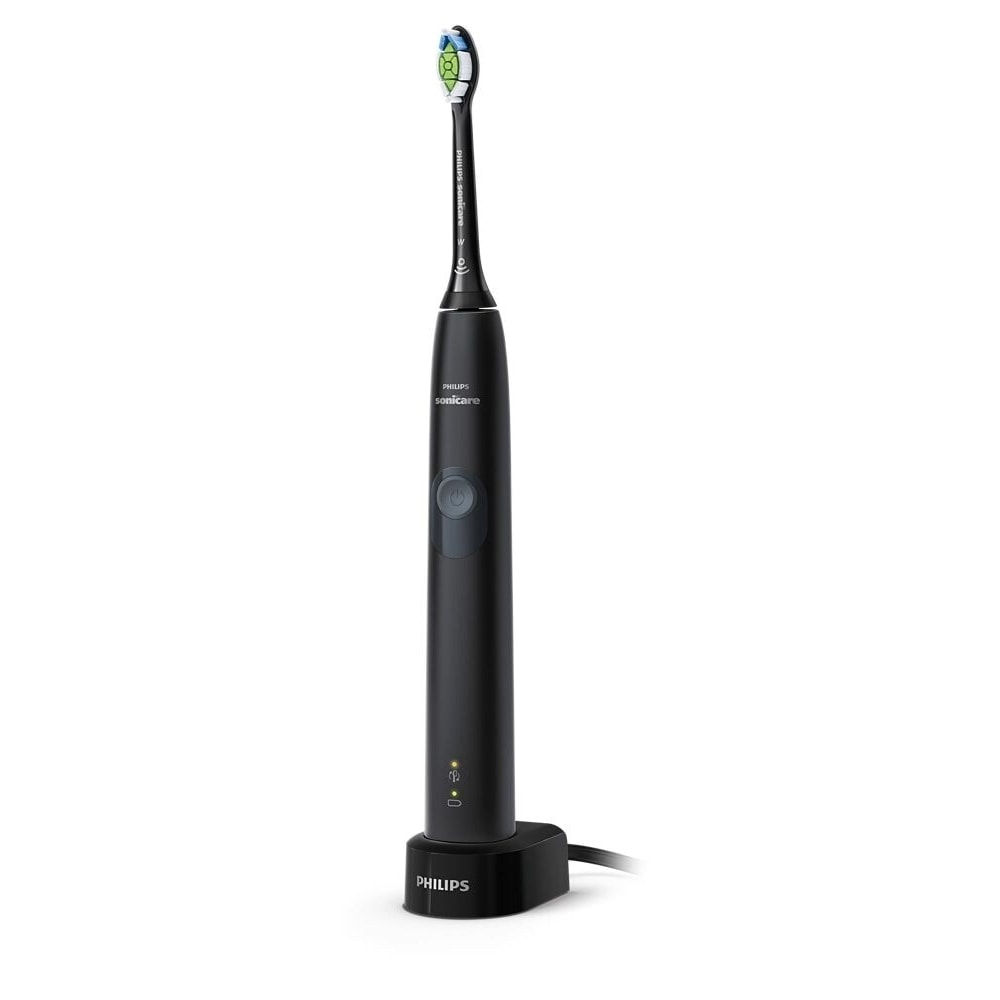 Philips Sonicare ProtectiveClean 4300 - Elektrisk tandbørste med avanceret sonisk teknologi