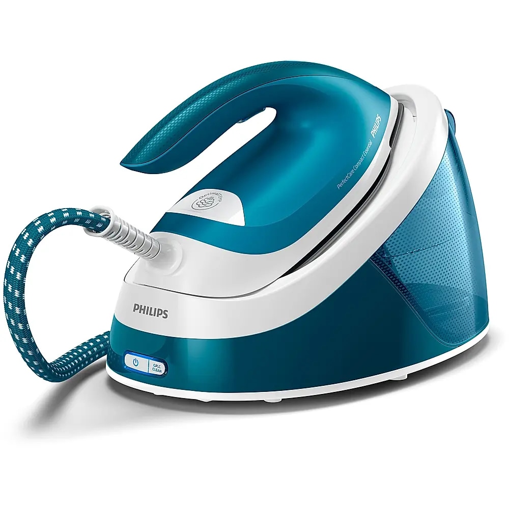 Philips PerfectCare Compact Essential - Strygejern med dampgenerator