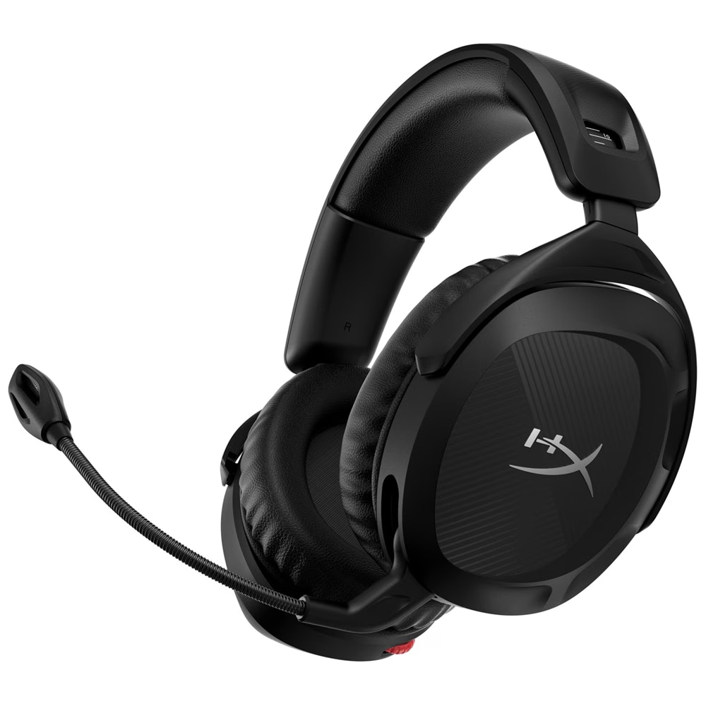 HyperX Cloud Stinger 2 - trådløst gaming-headset med DTS Headphone:X Spatial Audio