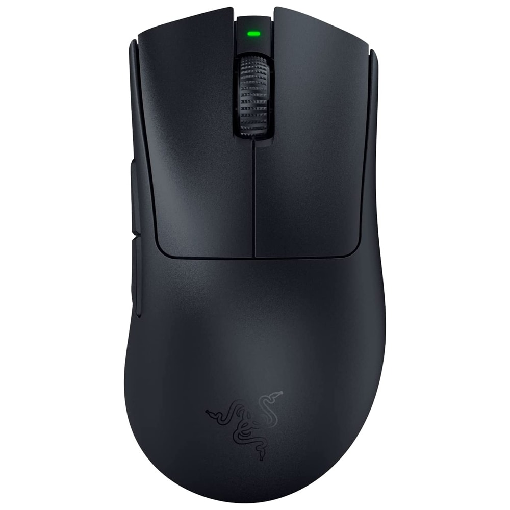 Razer DeathAdder V3 Pro - trådløs gamingmus med Razer HyperSpeed