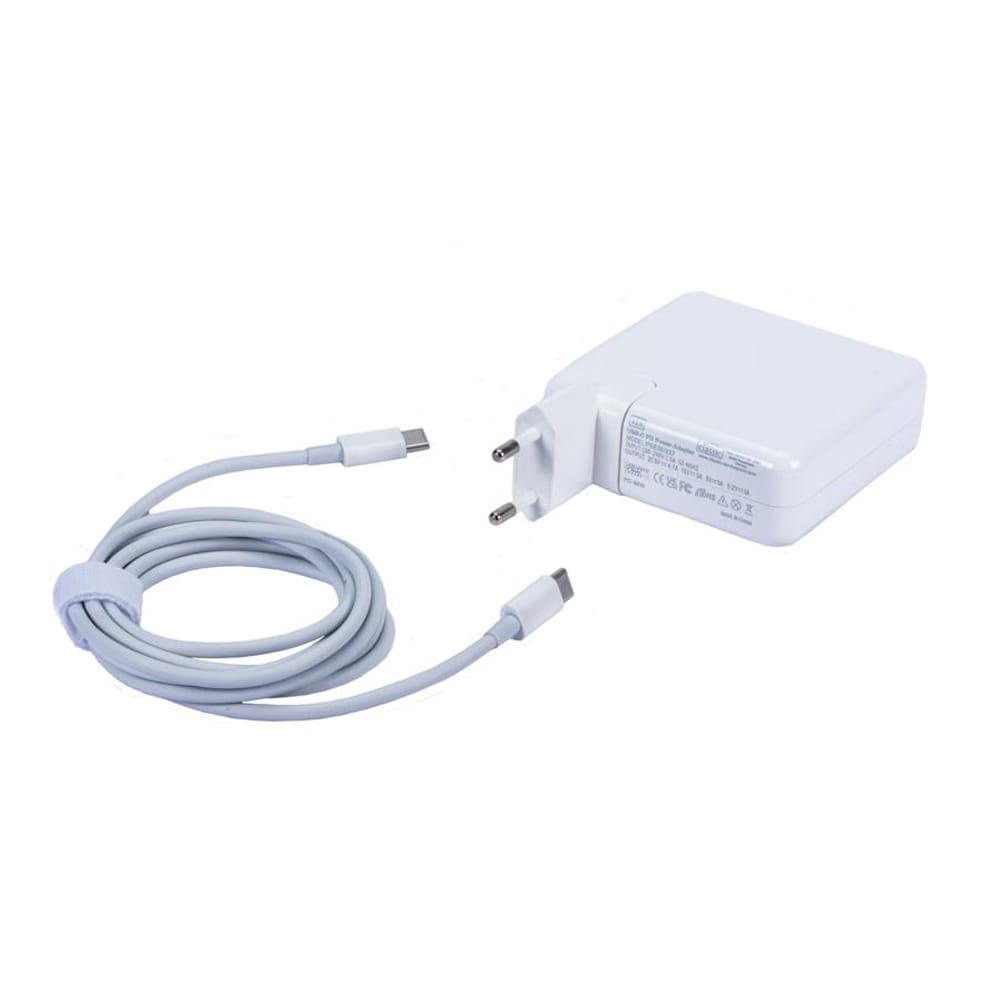 USB-C-oplader med PD 96W PSE50337