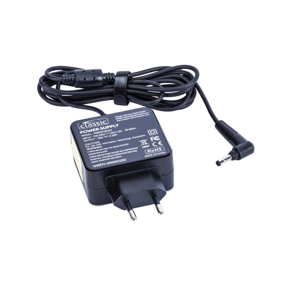 AC-adapter PSE50134 til Lenovo bærbar computer