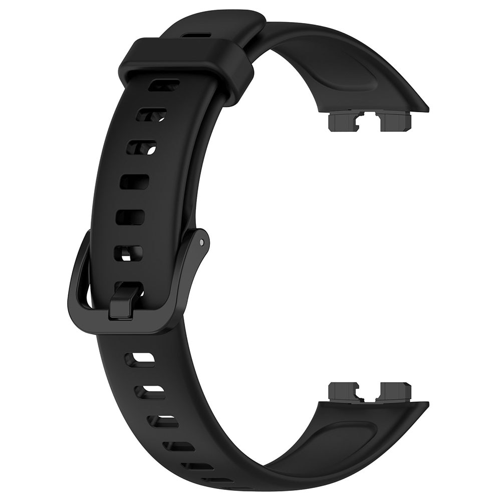 Armbånd til Huawei Band 8 / Band 9 med justerbar pasform - Sort