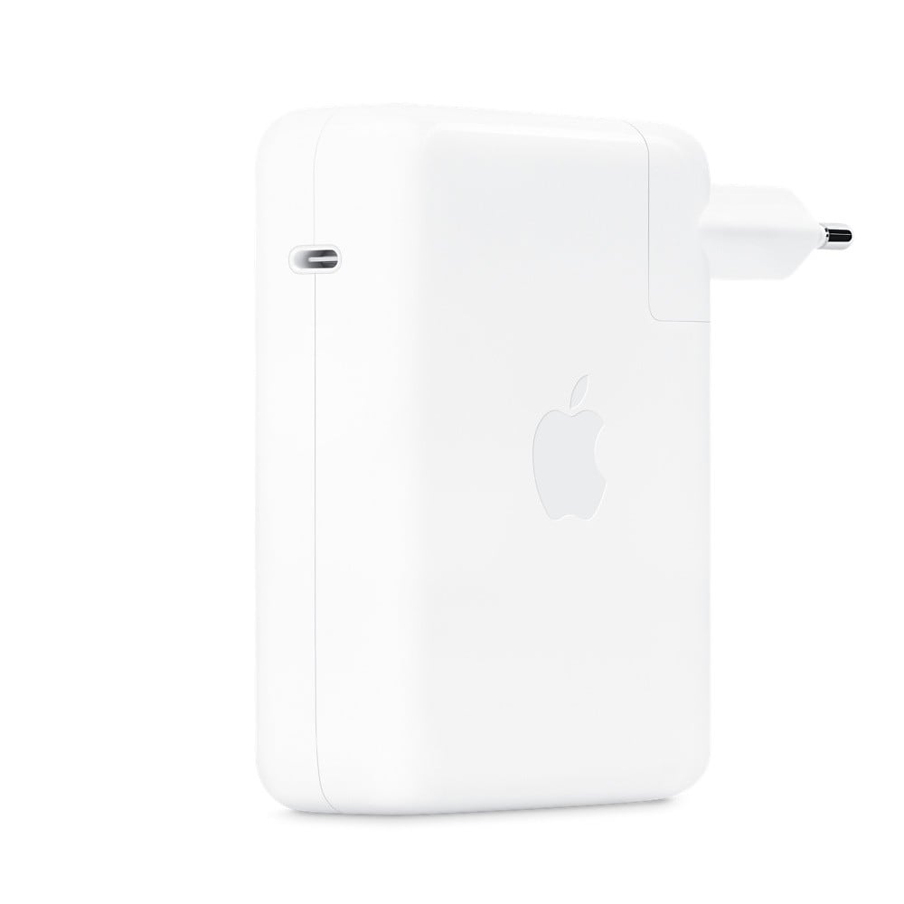 Apple 140W USB-C strømadapter til bærbare computere - hvid