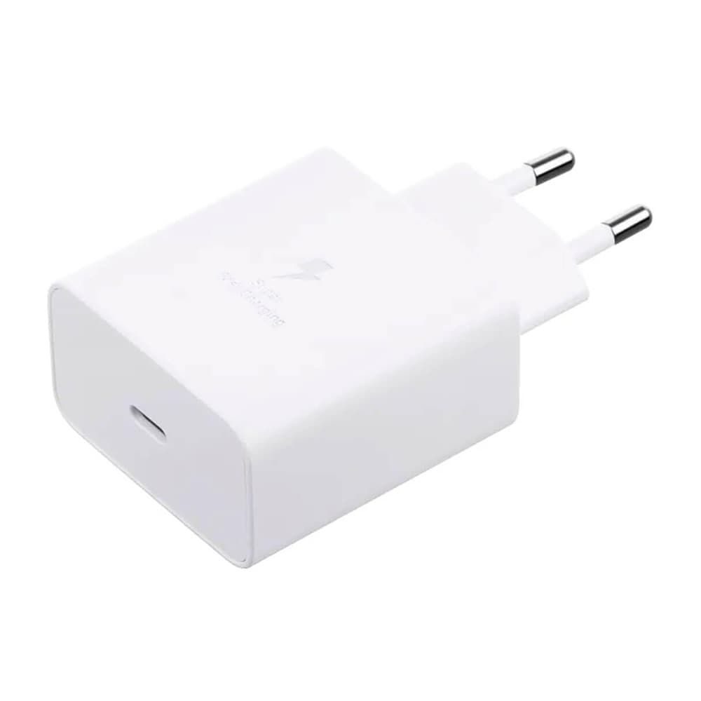 Samsung USB-C oplader 65W TA865W - Hvid