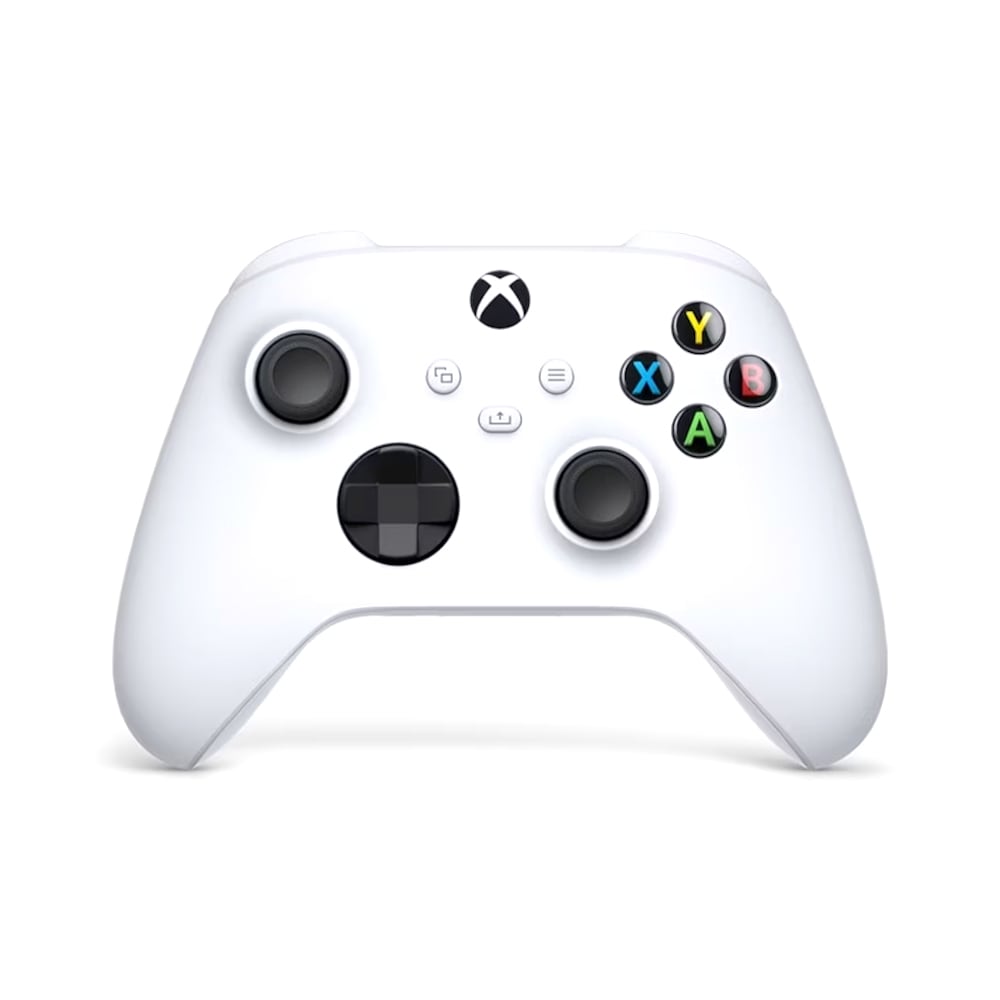 Microsoft Xbox Series X trådløs controller - hvid robot