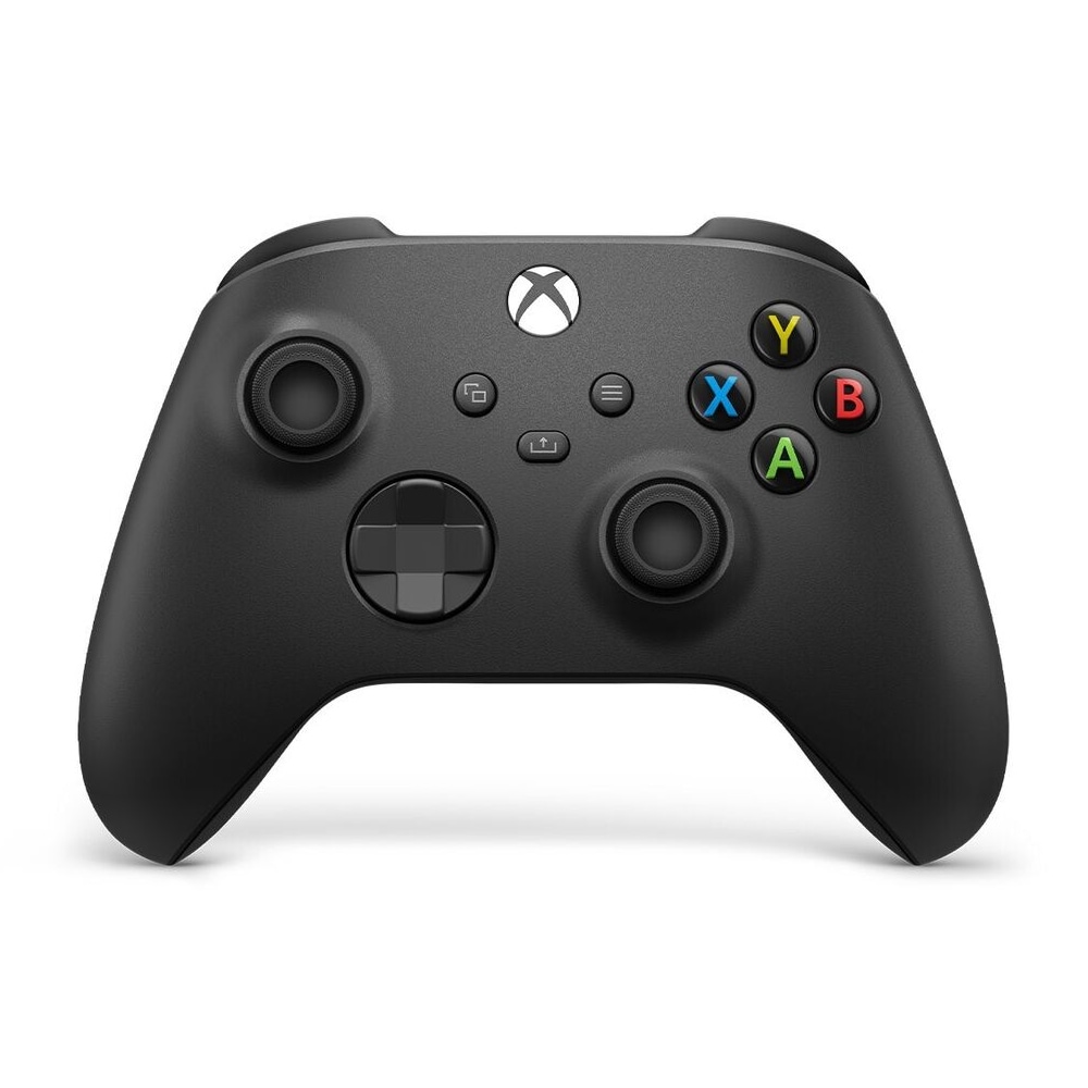 Microsoft Xbox Series X/S trådløs controller - kulsort