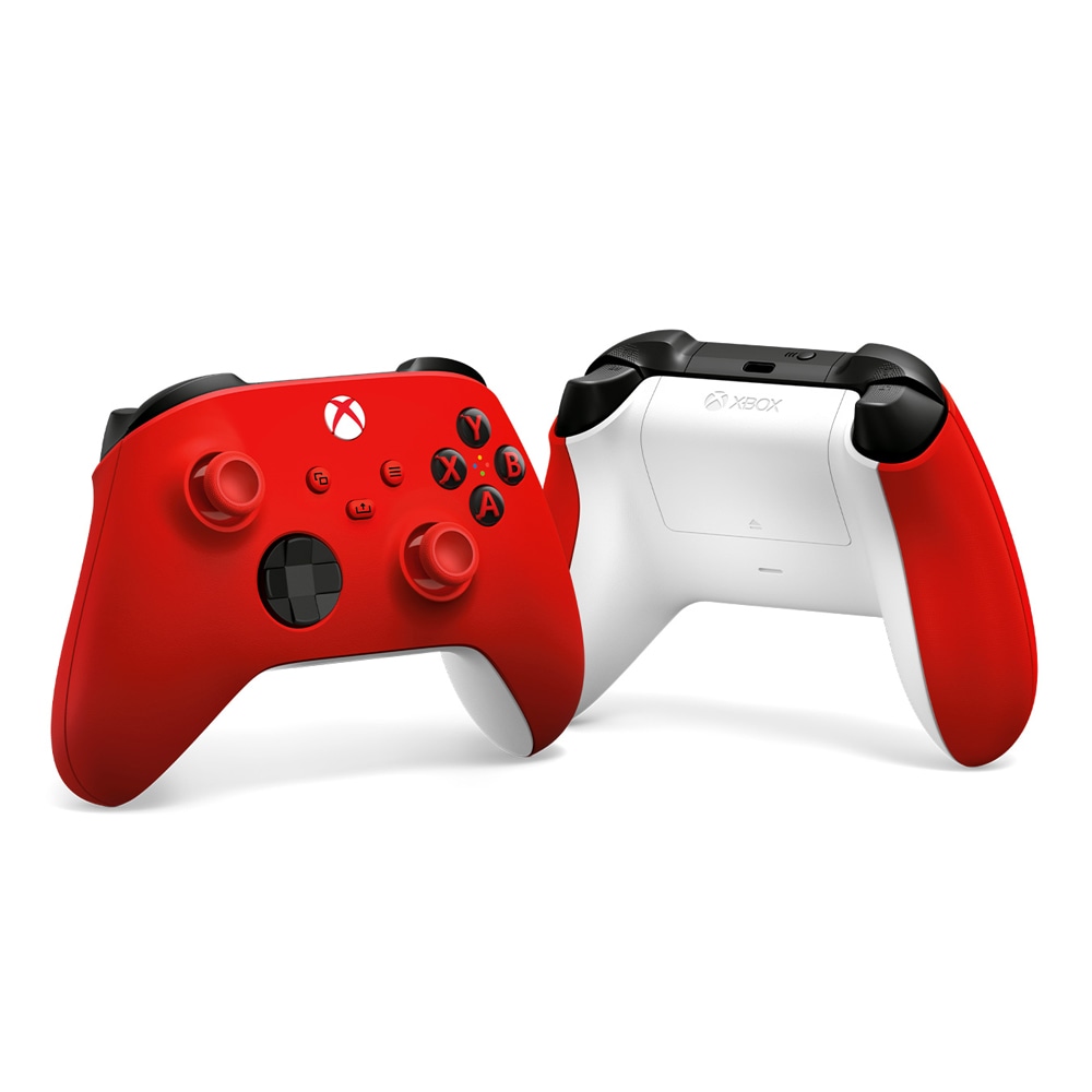 Microsoft Xbox Series X/S trådløs controller - pulsrød