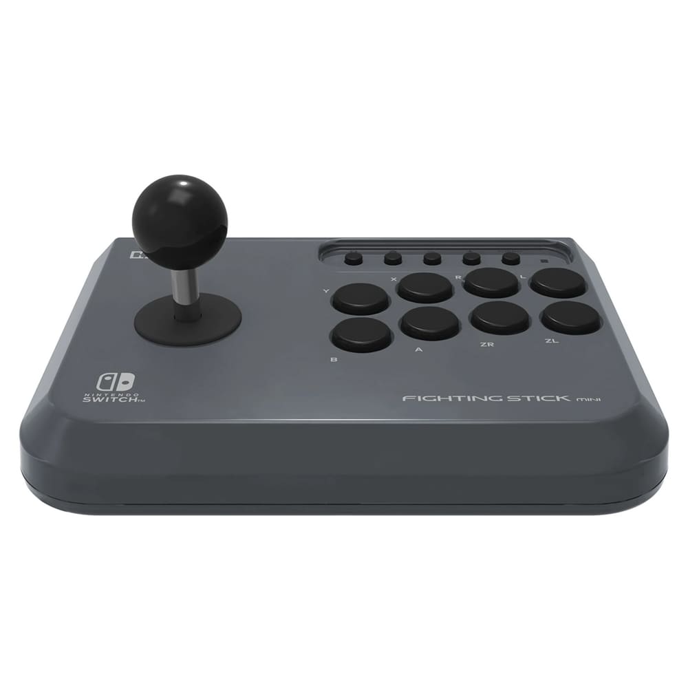 HORI Fighting Stick Mini - Arcade stick - 8 knapper - med ledning - til PC / Nintendo Switch