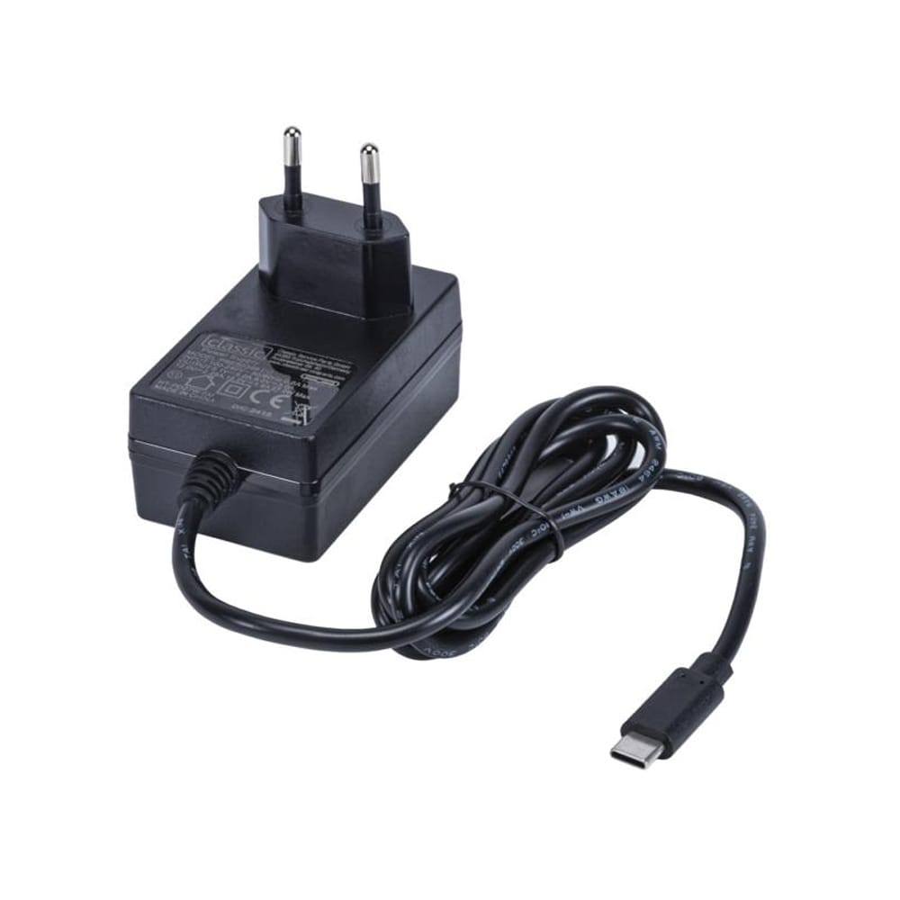 Klassisk USB-C-oplader PD 27W PSE50399