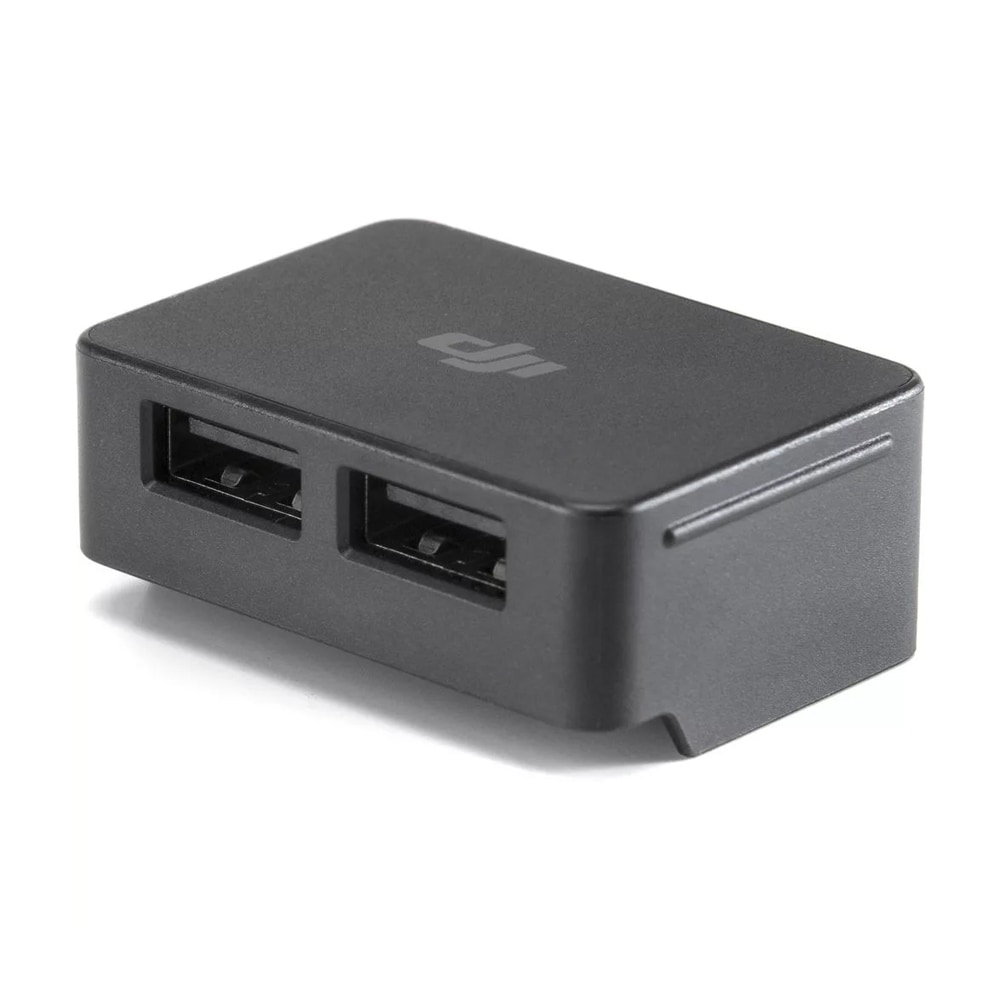 DJI powerbank-adapter til Mavic Air 2-batteri med dobbelt USB-udgang