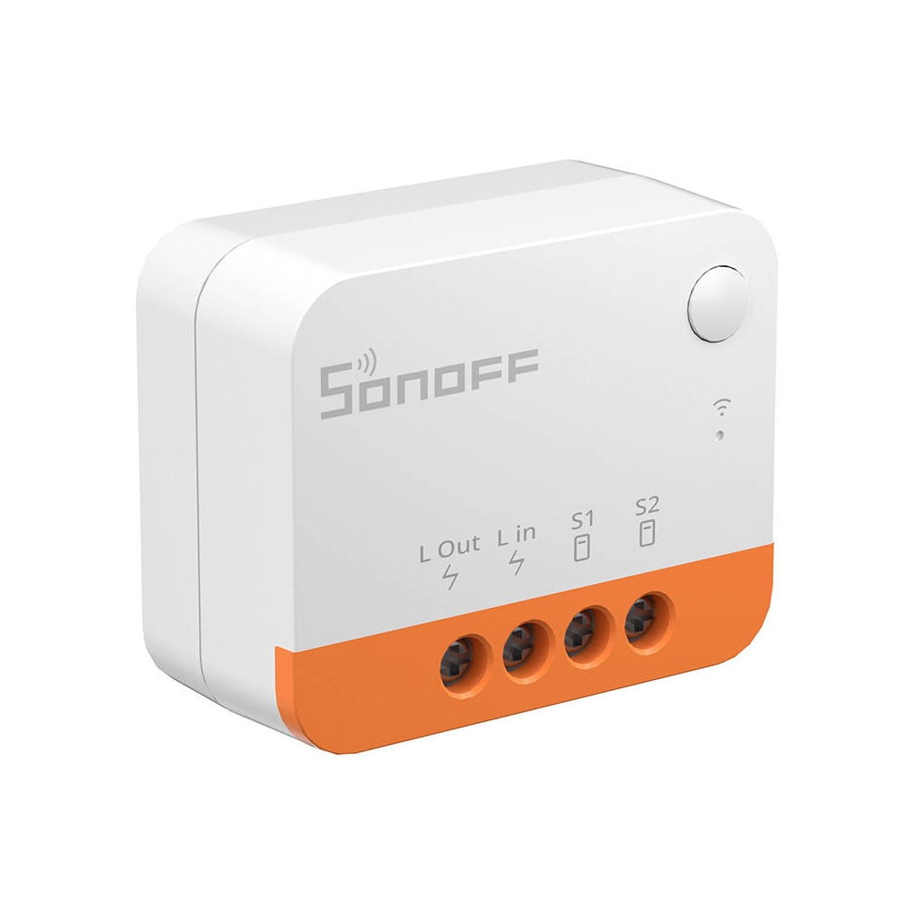 Smart switch med Zigbee 3.0 og stemmestyring