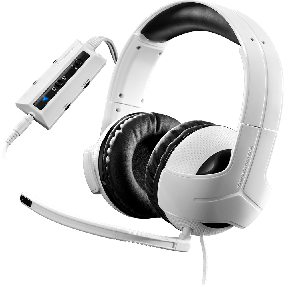 Thrustmaster Y-300CPX Gaming Headset - Hvid