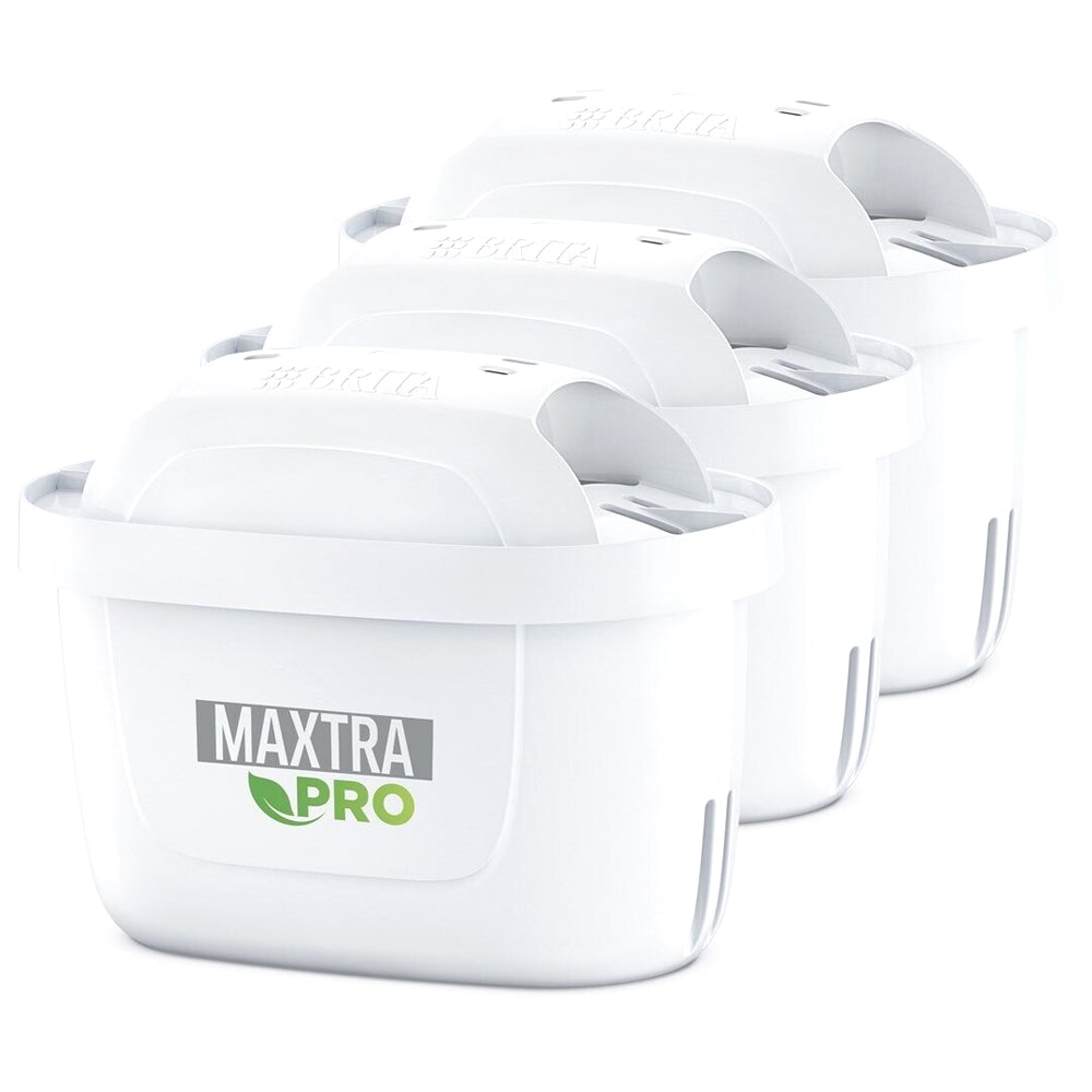 Brita Maxtra Pro Hard Water Expert 3-pak