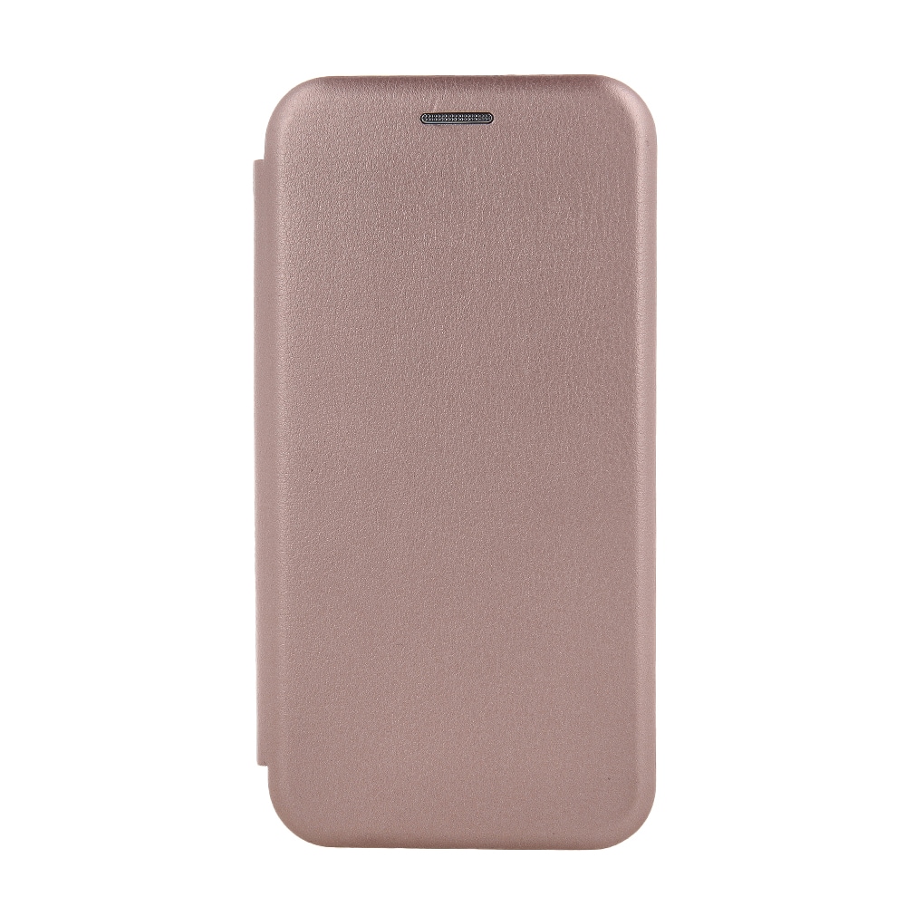 Basic-etui med stativ til iPhone 16 - Rose Gold