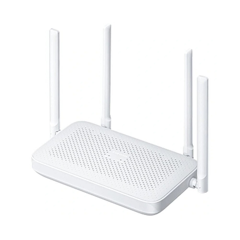 Xiaomi Mi AX1500 WiFi 6 mesh-router med dual-band og gigabit-porte