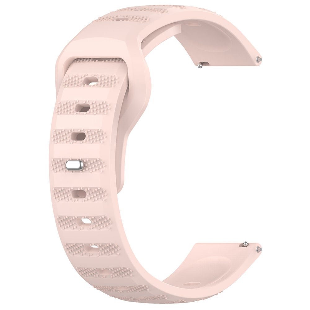 Silikonearmbånd til Samsung Galaxy Watch 7 20mm - Pink