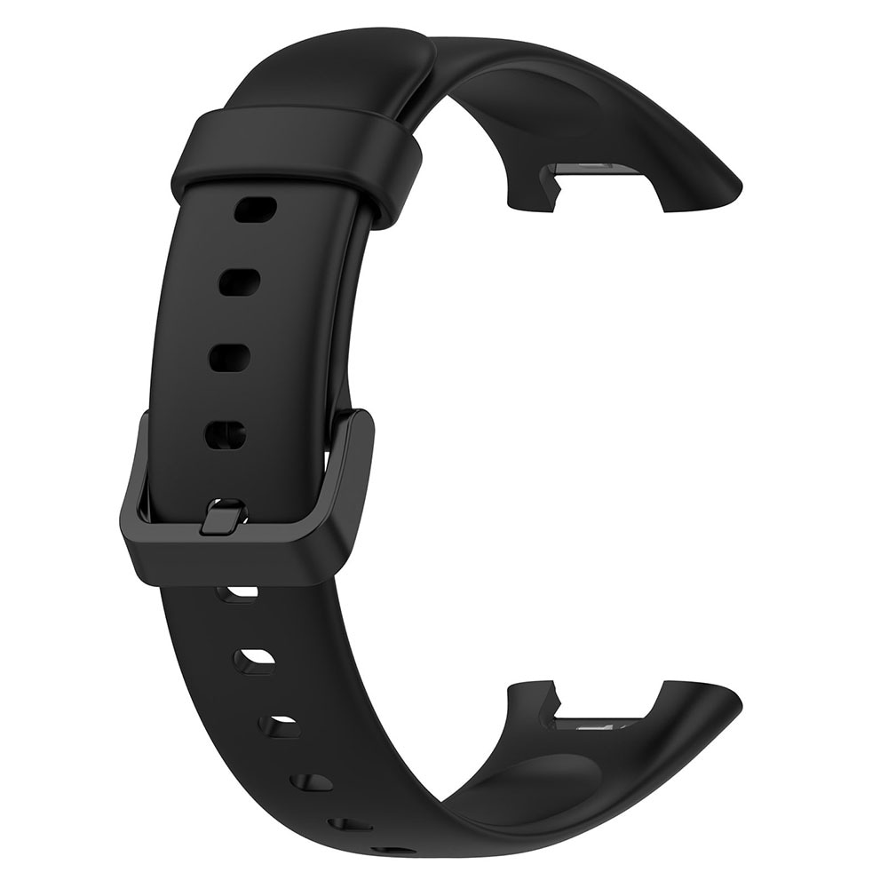 Justerbart armbånd til Xiaomi Band 7 Pro - Sort