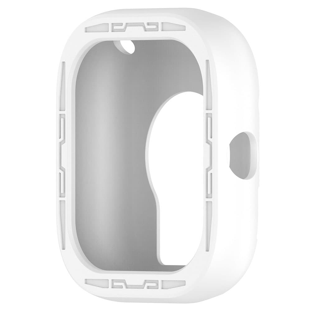 Silikone-cover til Redmi Watch 4 - Hvid