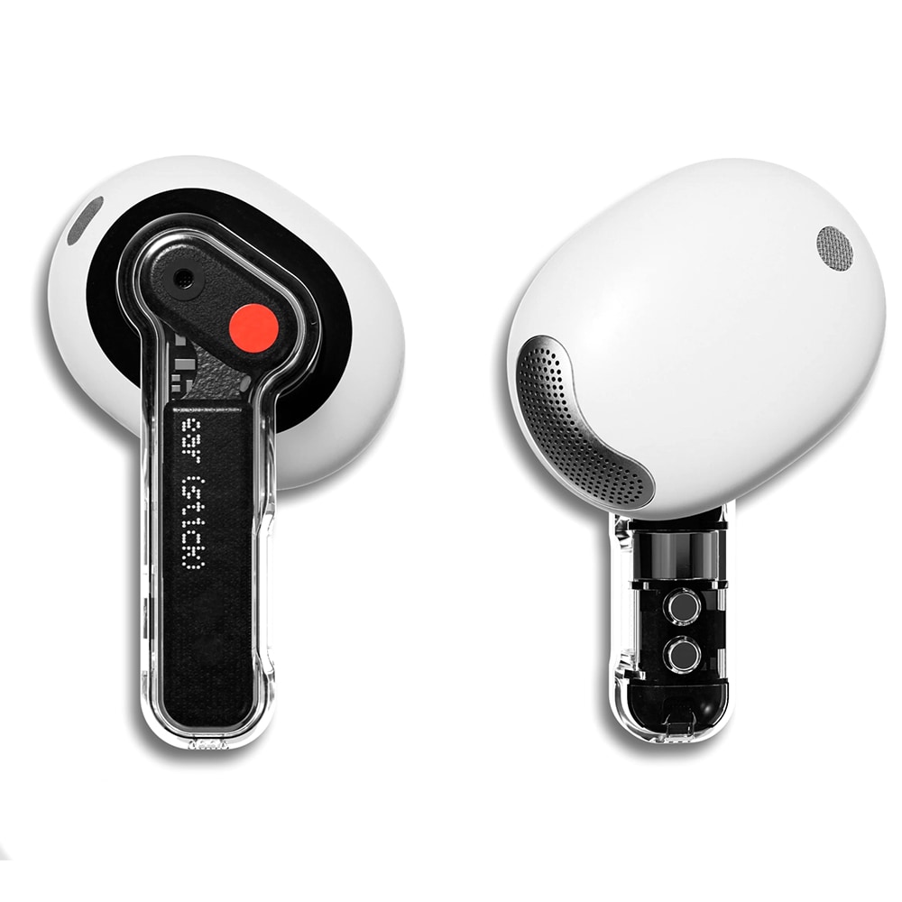 Nothing Ear Stick Bluetooth-headset - hvid